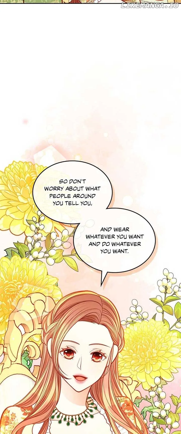 The Duchess’s Secret Dressing Room Chapter 77 page 34