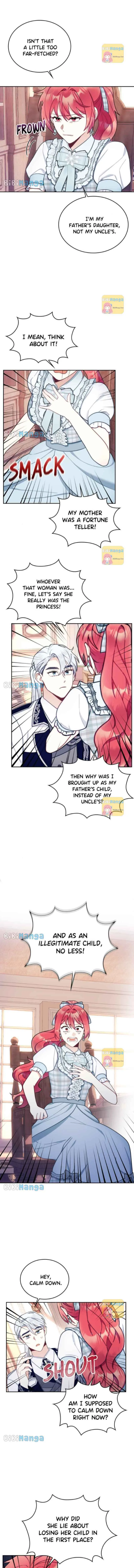 The Duke’s Teddy Bear Chapter 65 page 6