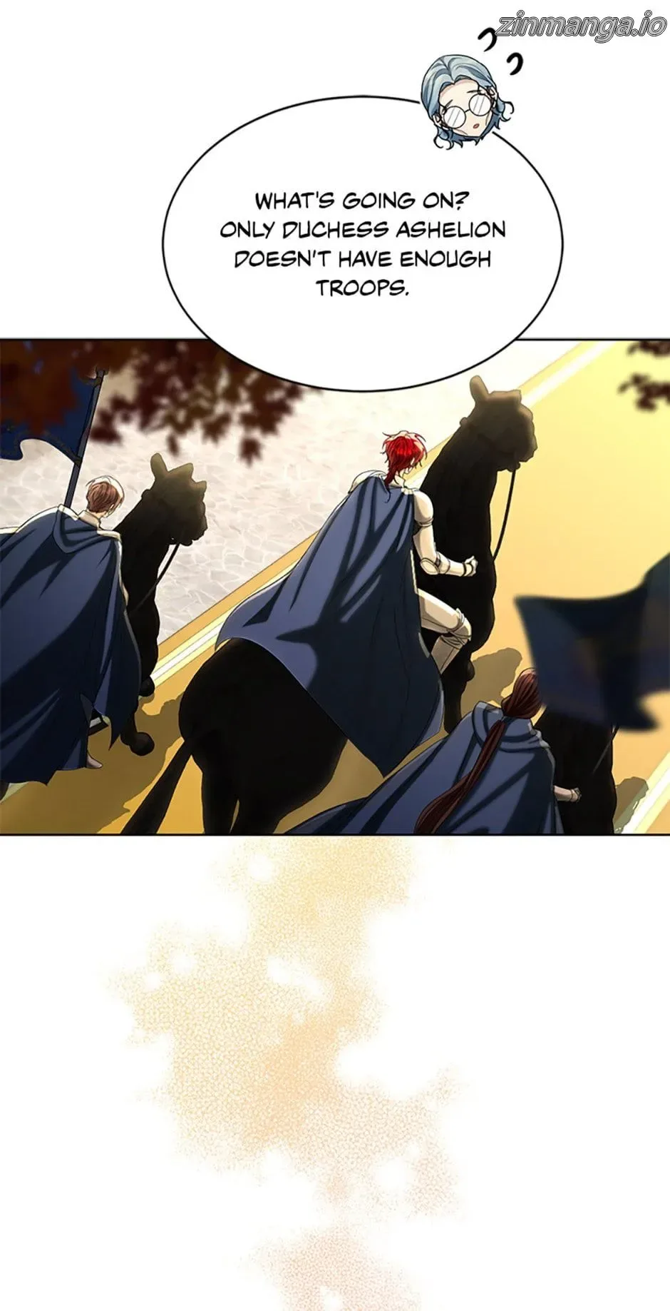 The Duke of Ashleyan’s Contractual Marriage Chapter 79 page 5