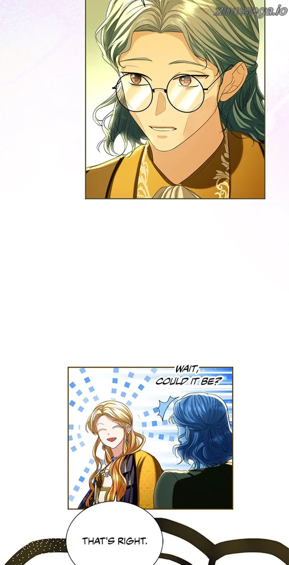 The Duke of Ashleyan’s Contractual Marriage Chapter 79 page 9