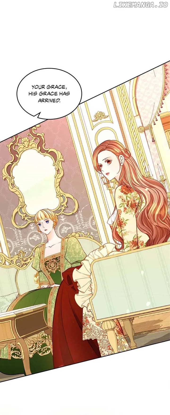 The Duchess’s Secret Dressing Room Chapter 77 page 38