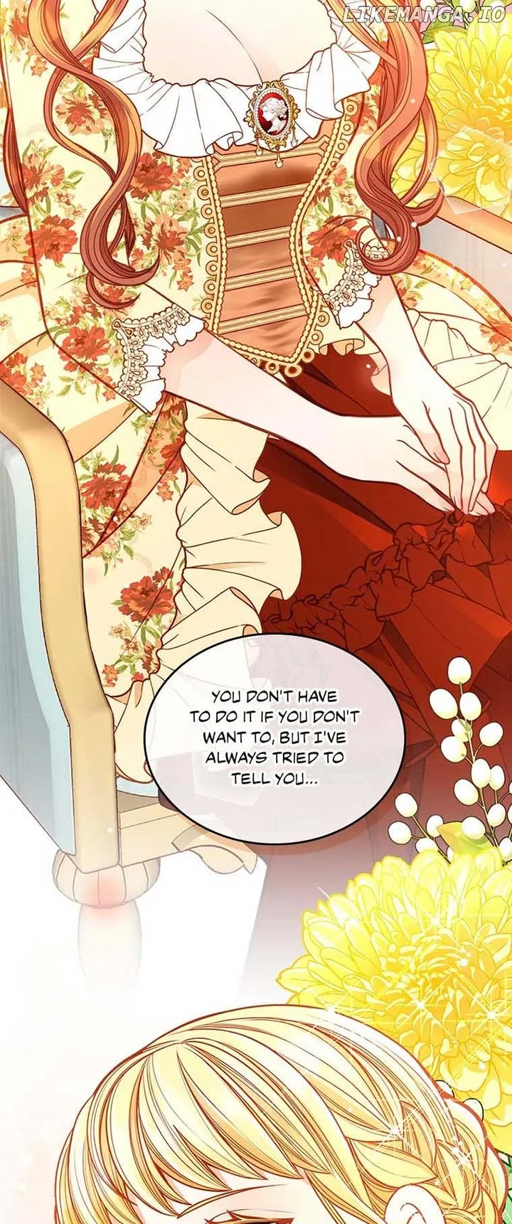 The Duchess’s Secret Dressing Room Chapter 77 page 35