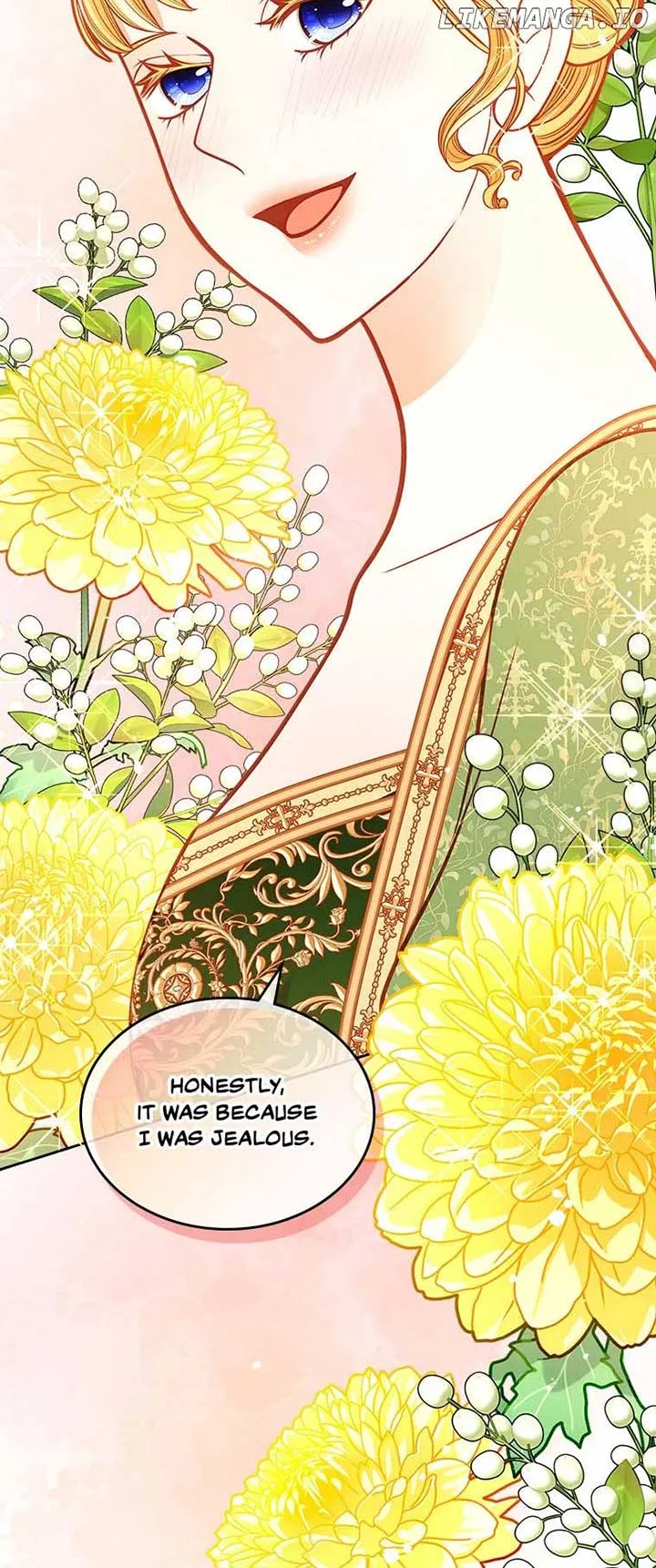 The Duchess’s Secret Dressing Room Chapter 77 page 36