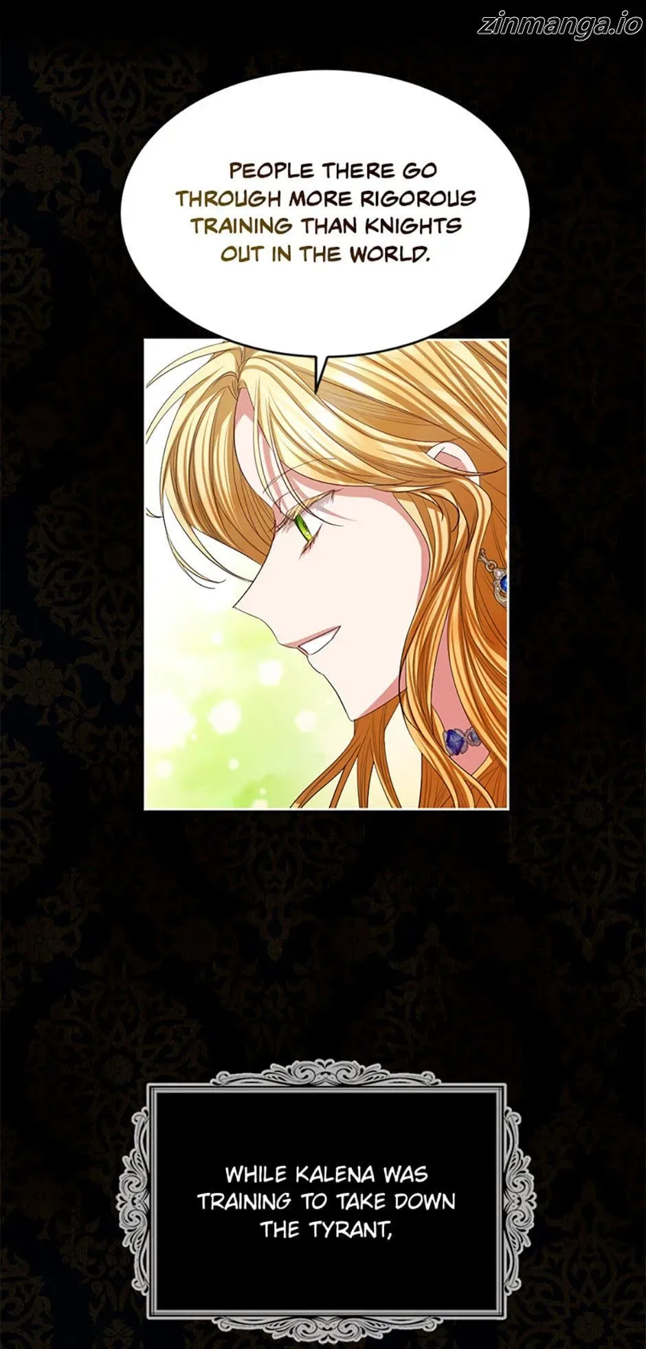 The Duke of Ashleyan’s Contractual Marriage Chapter 79 page 12