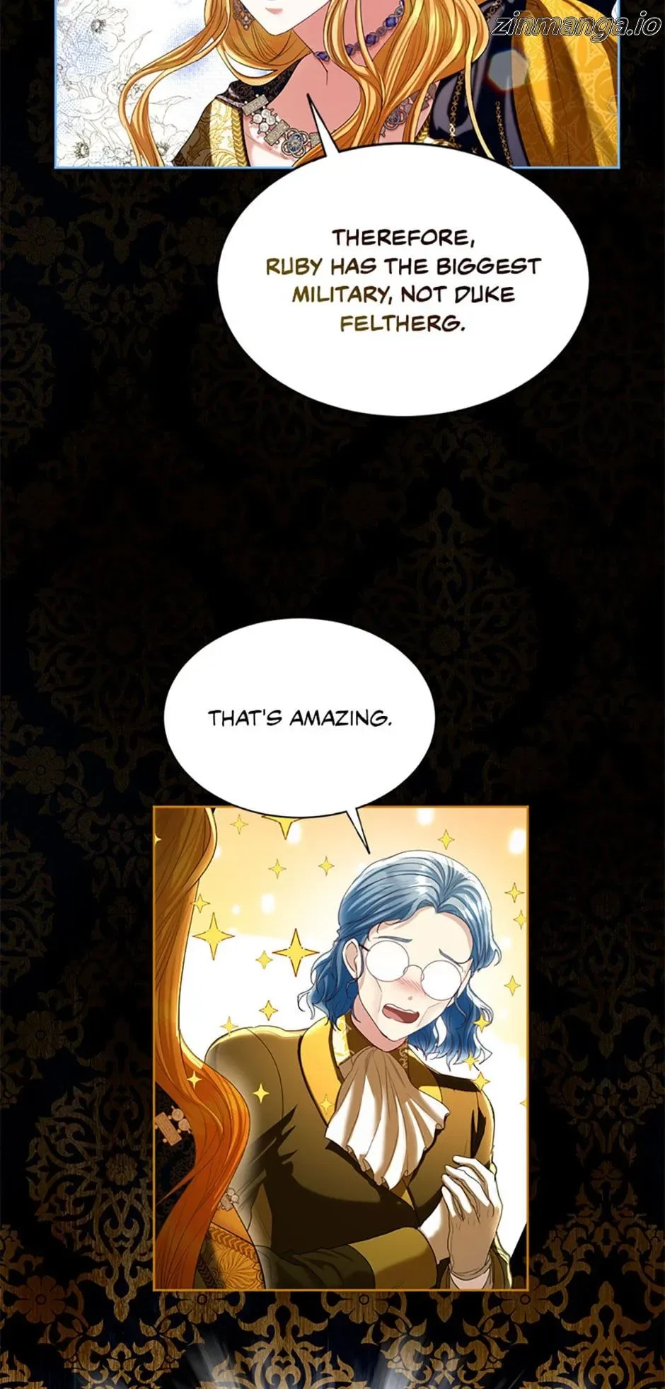 The Duke of Ashleyan’s Contractual Marriage Chapter 79 page 15