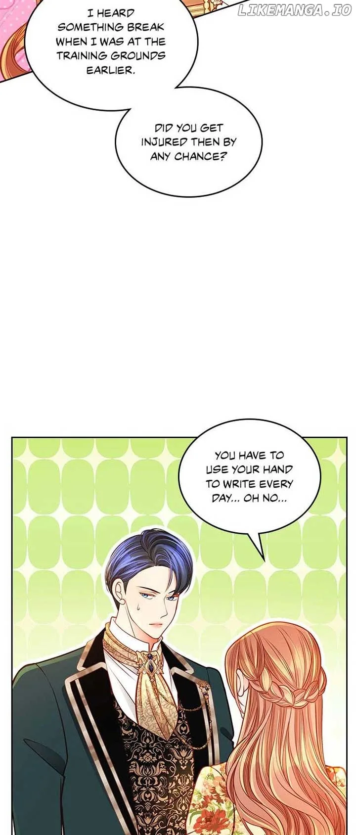 The Duchess’s Secret Dressing Room Chapter 77 page 43