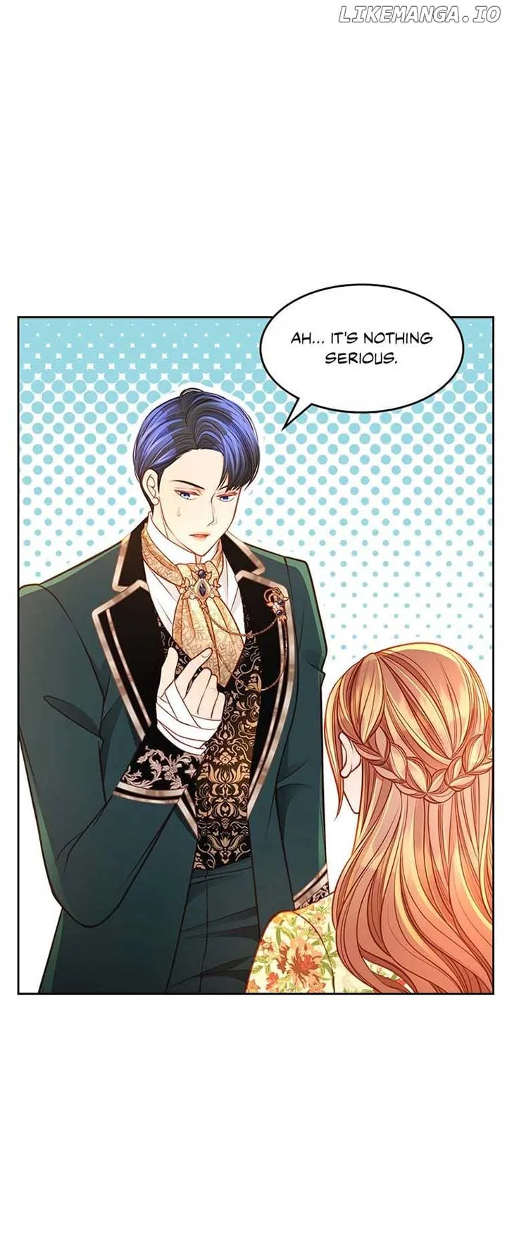 The Duchess’s Secret Dressing Room Chapter 77 page 41