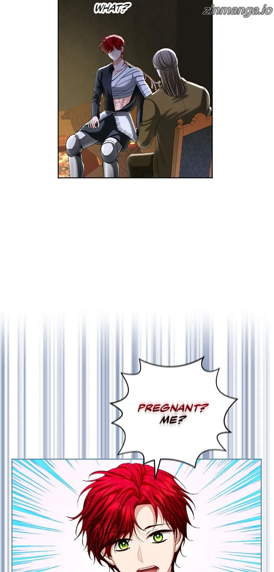 The Duke of Ashleyan’s Contractual Marriage Chapter 79 page 21