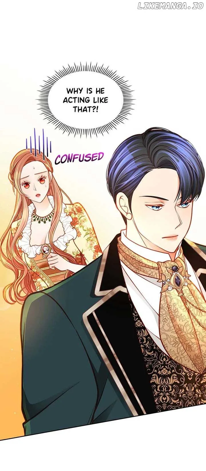 The Duchess’s Secret Dressing Room Chapter 77 page 47
