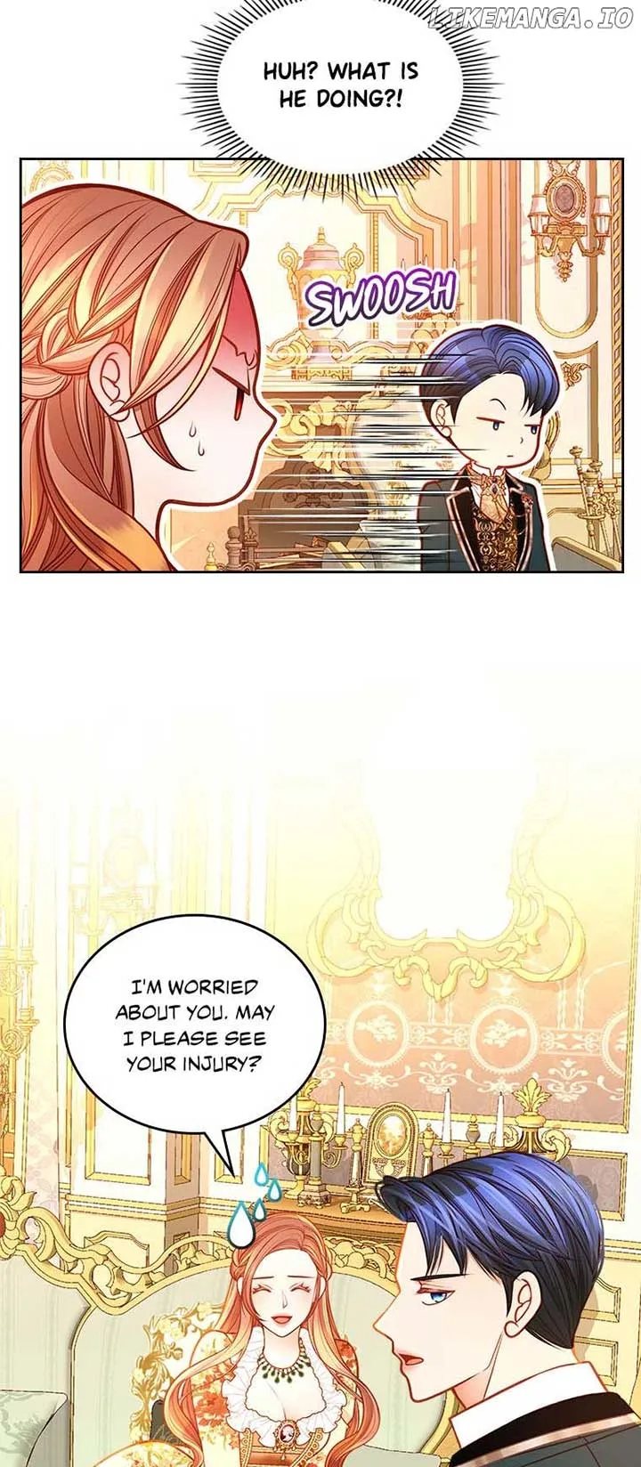 The Duchess’s Secret Dressing Room Chapter 77 page 49