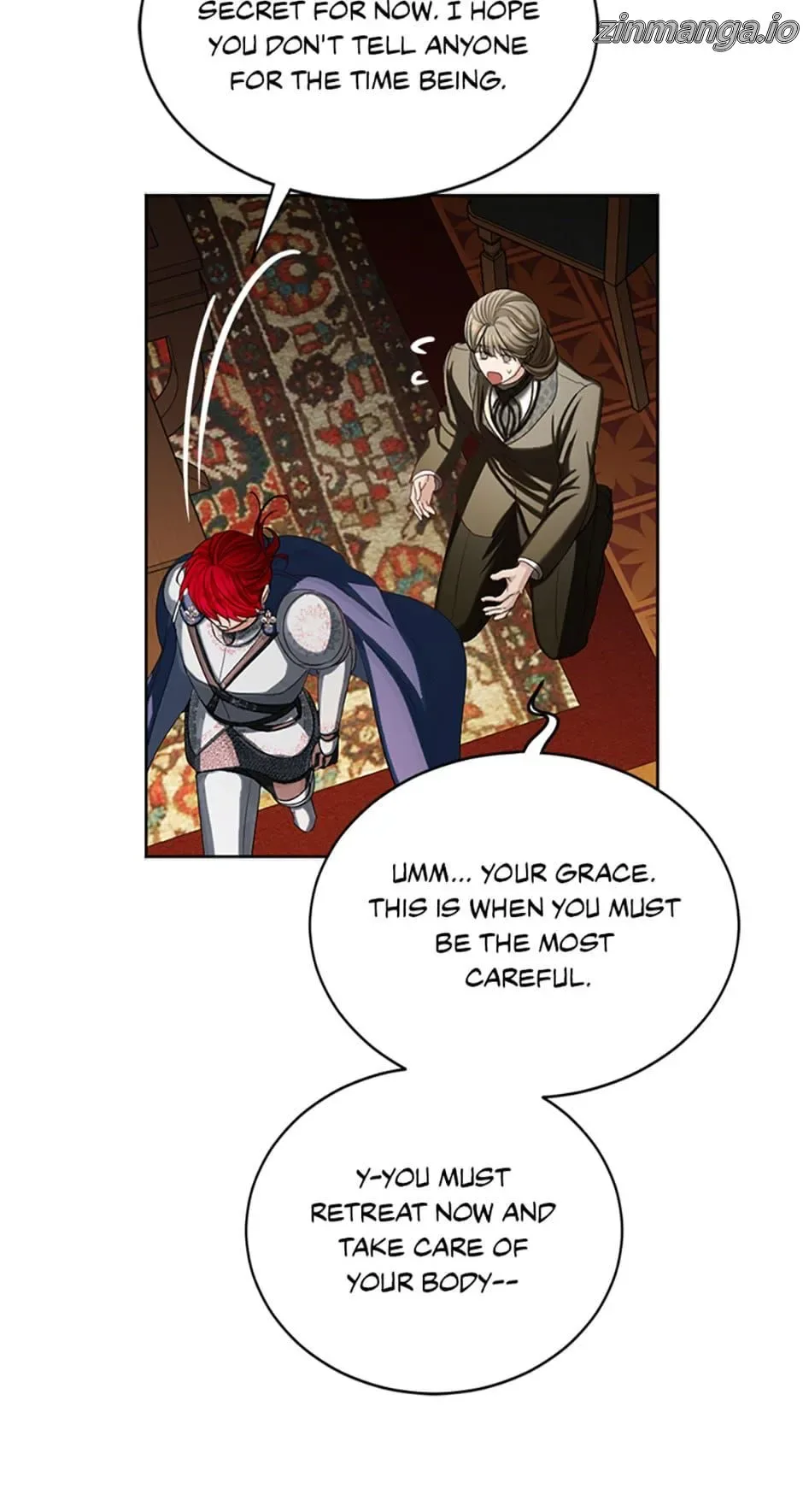 The Duke of Ashleyan’s Contractual Marriage Chapter 79 page 26