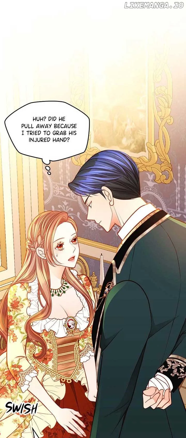 The Duchess’s Secret Dressing Room Chapter 77 page 45