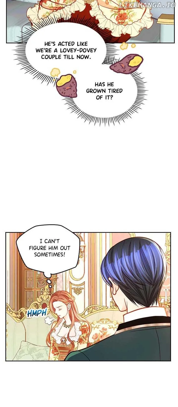 The Duchess’s Secret Dressing Room Chapter 77 page 51