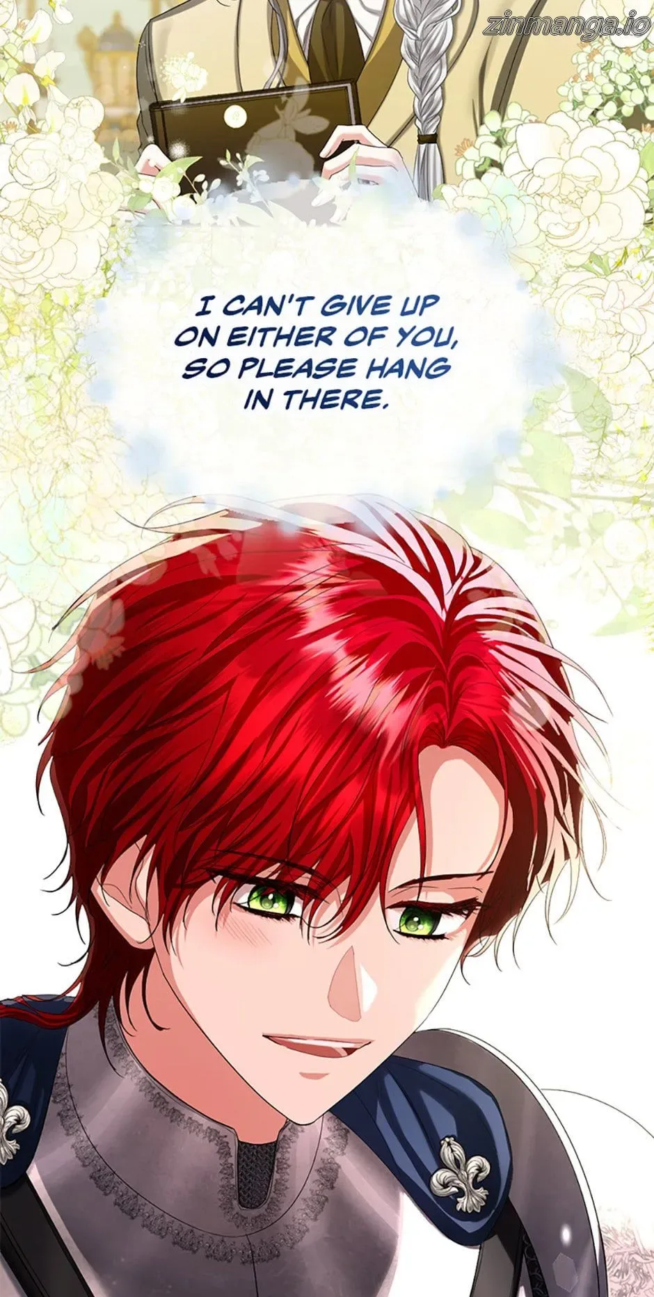 The Duke of Ashleyan’s Contractual Marriage Chapter 79 page 34
