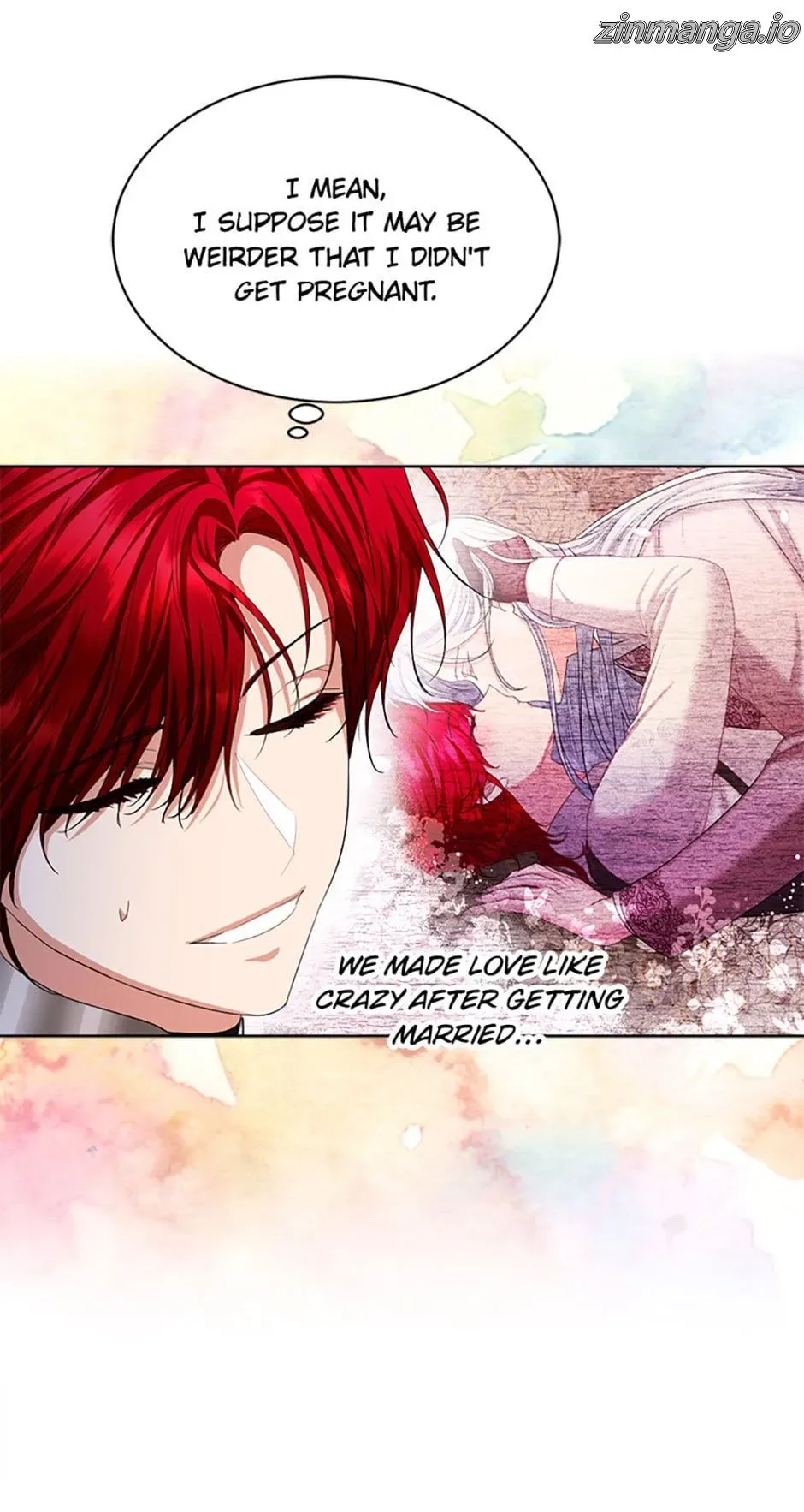 The Duke of Ashleyan’s Contractual Marriage Chapter 79 page 30