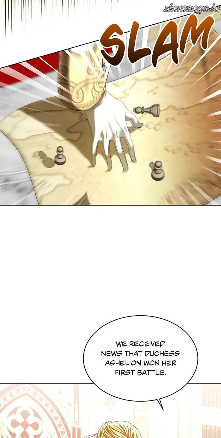 The Duke of Ashleyan’s Contractual Marriage Chapter 79 page 40