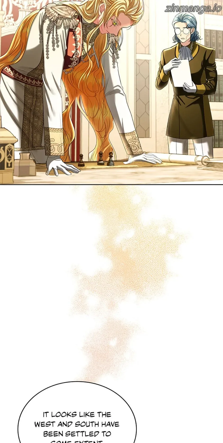 The Duke of Ashleyan’s Contractual Marriage Chapter 79 page 41
