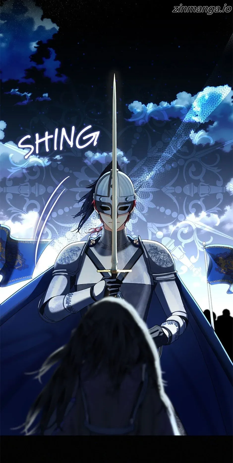 The Duke of Ashleyan’s Contractual Marriage Chapter 79 page 37