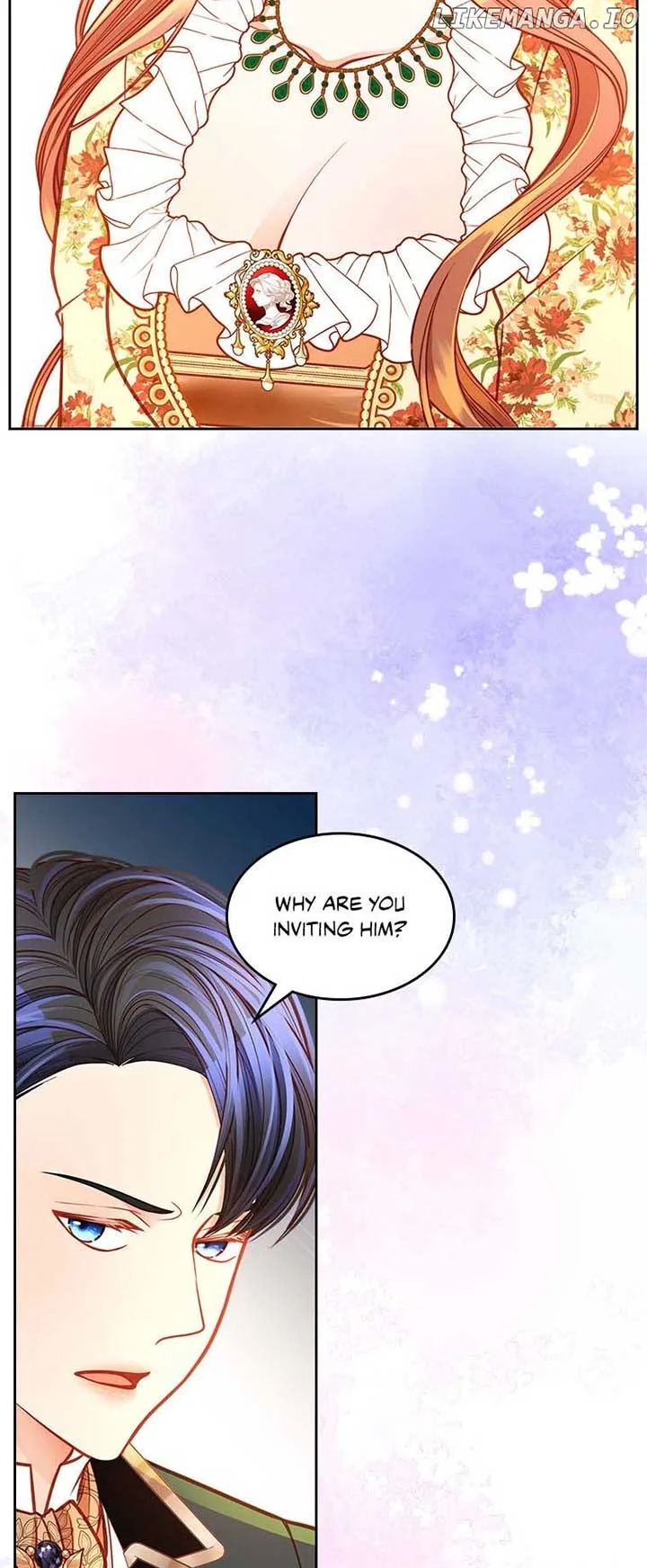 The Duchess’s Secret Dressing Room Chapter 77 page 58