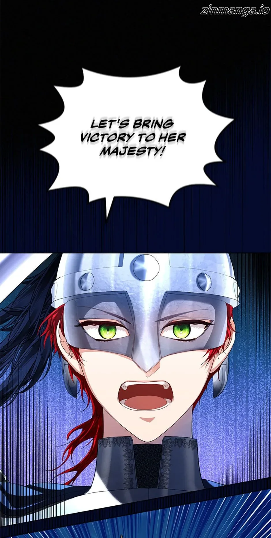 The Duke of Ashleyan’s Contractual Marriage Chapter 79 page 38