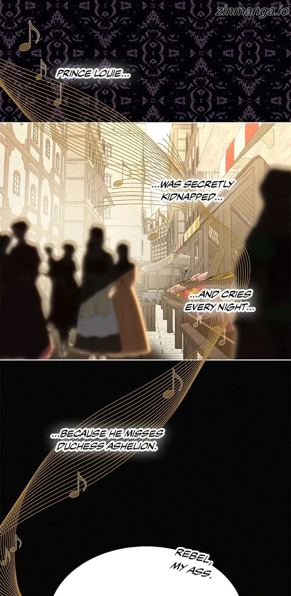 The Duke of Ashleyan’s Contractual Marriage Chapter 79 page 45