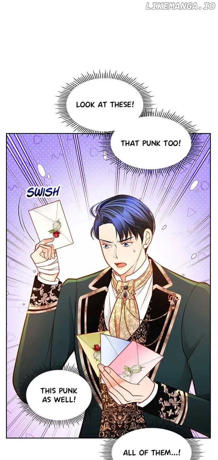 The Duchess’s Secret Dressing Room Chapter 77 page 61