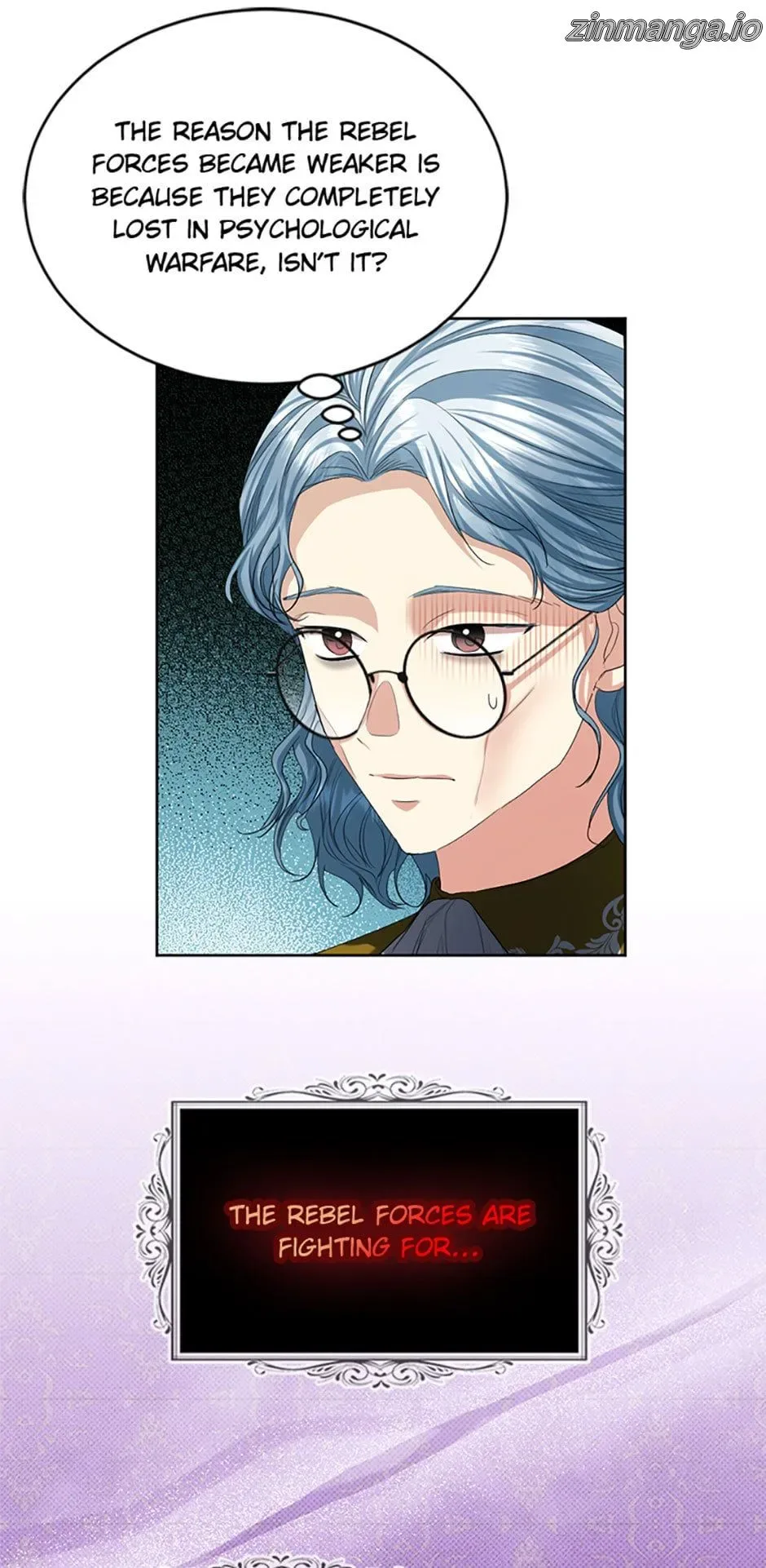 The Duke of Ashleyan’s Contractual Marriage Chapter 79 page 43