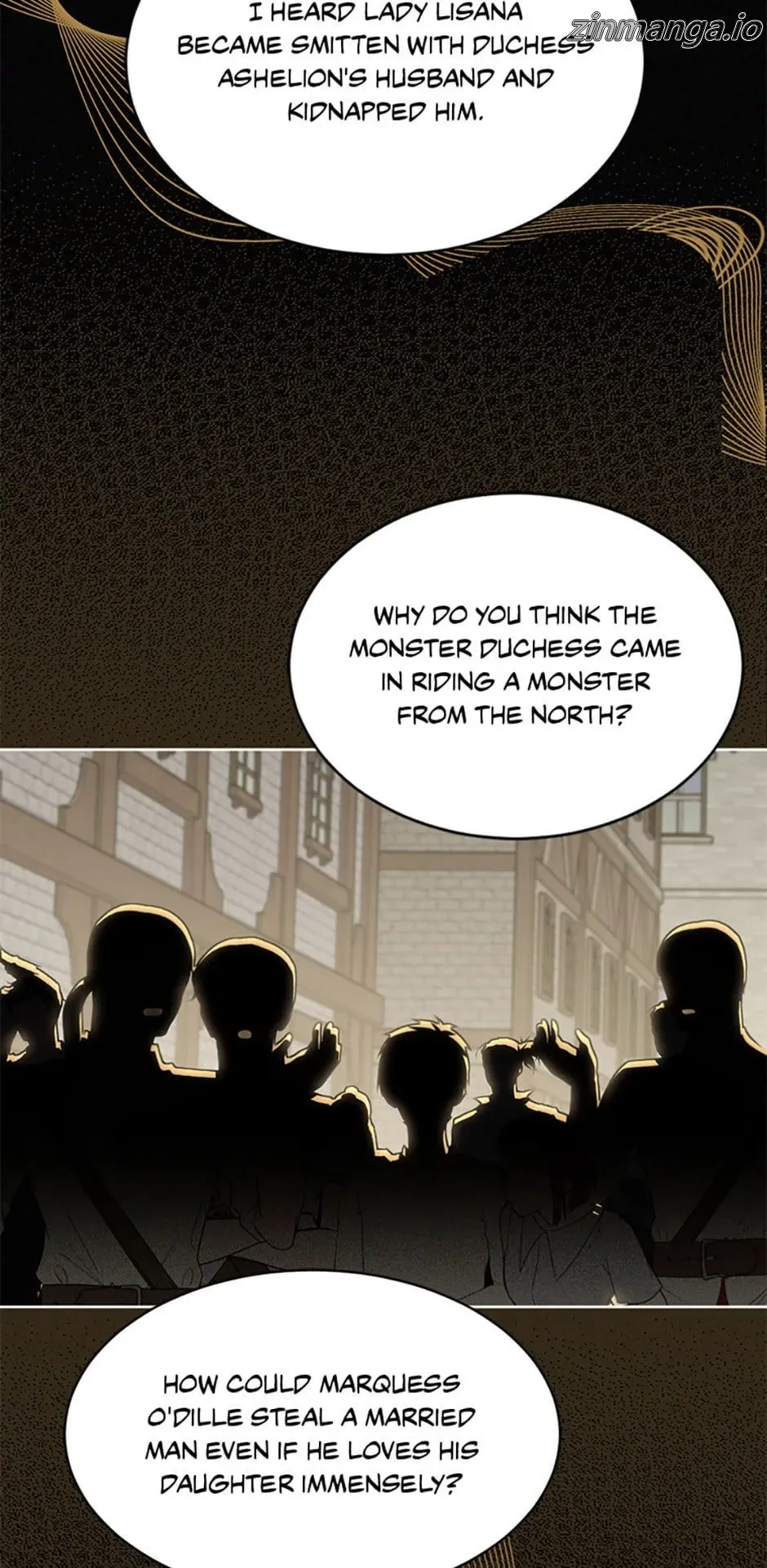 The Duke of Ashleyan’s Contractual Marriage Chapter 79 page 46