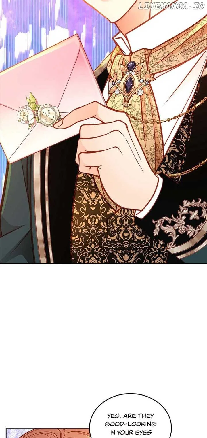The Duchess’s Secret Dressing Room Chapter 77 page 63