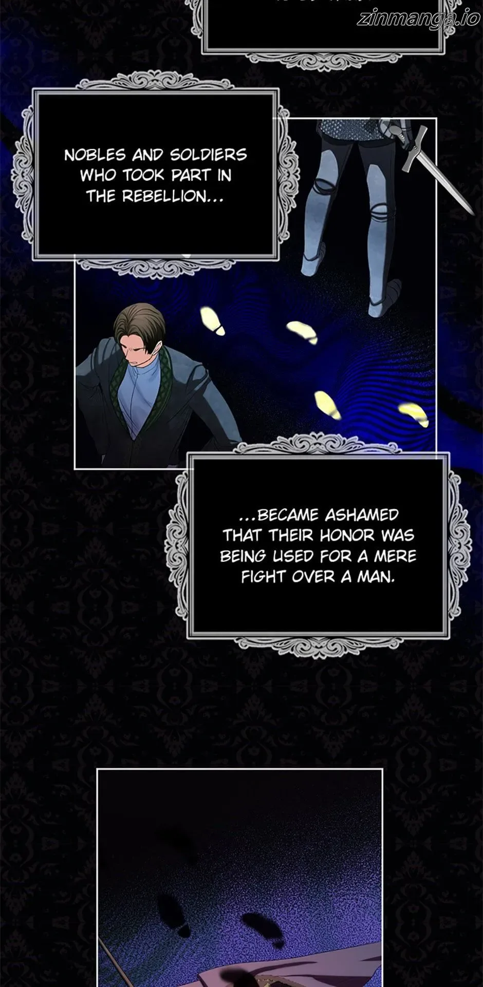 The Duke of Ashleyan’s Contractual Marriage Chapter 79 page 50