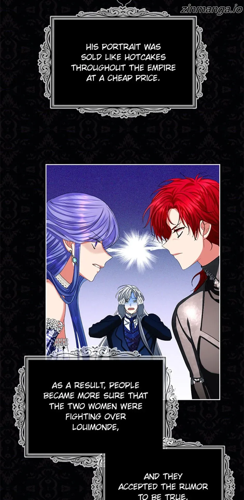 The Duke of Ashleyan’s Contractual Marriage Chapter 79 page 49
