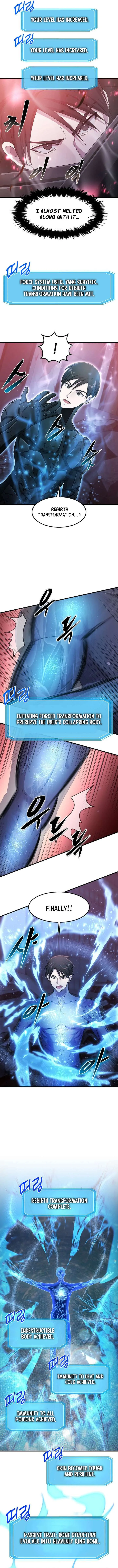 The God of War is Leveling Up Chapter 79 page 6