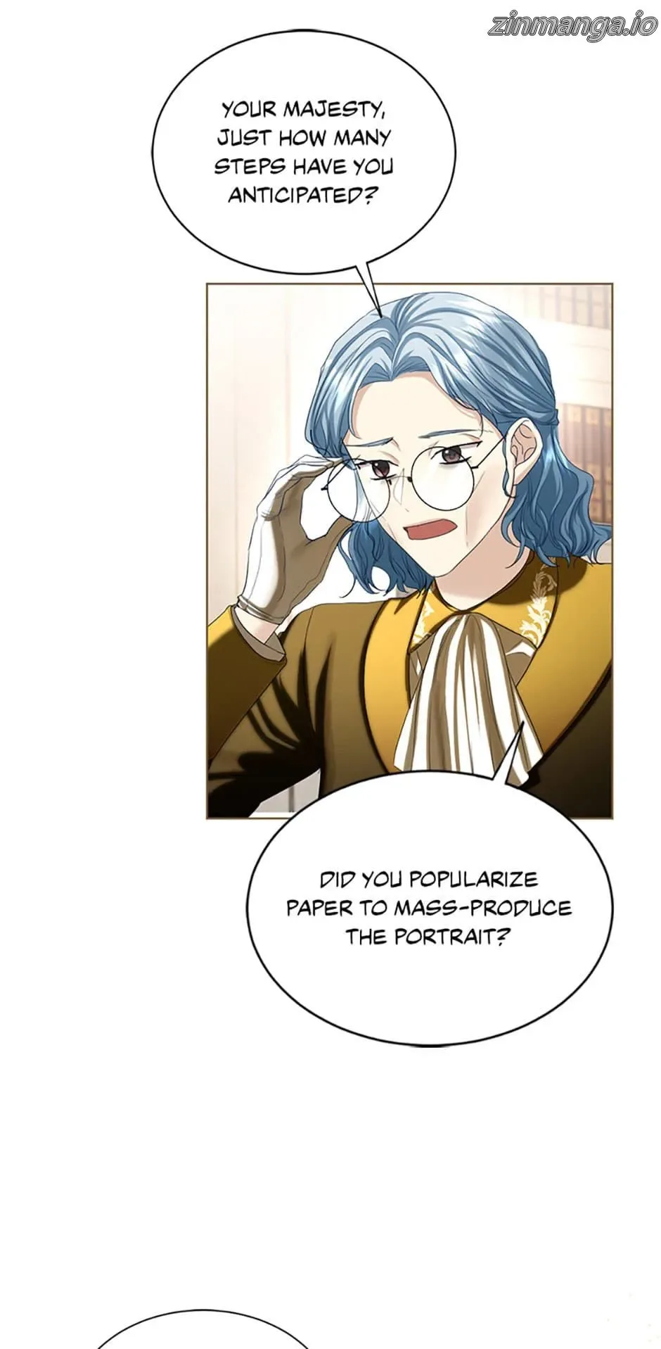 The Duke of Ashleyan’s Contractual Marriage Chapter 79 page 53