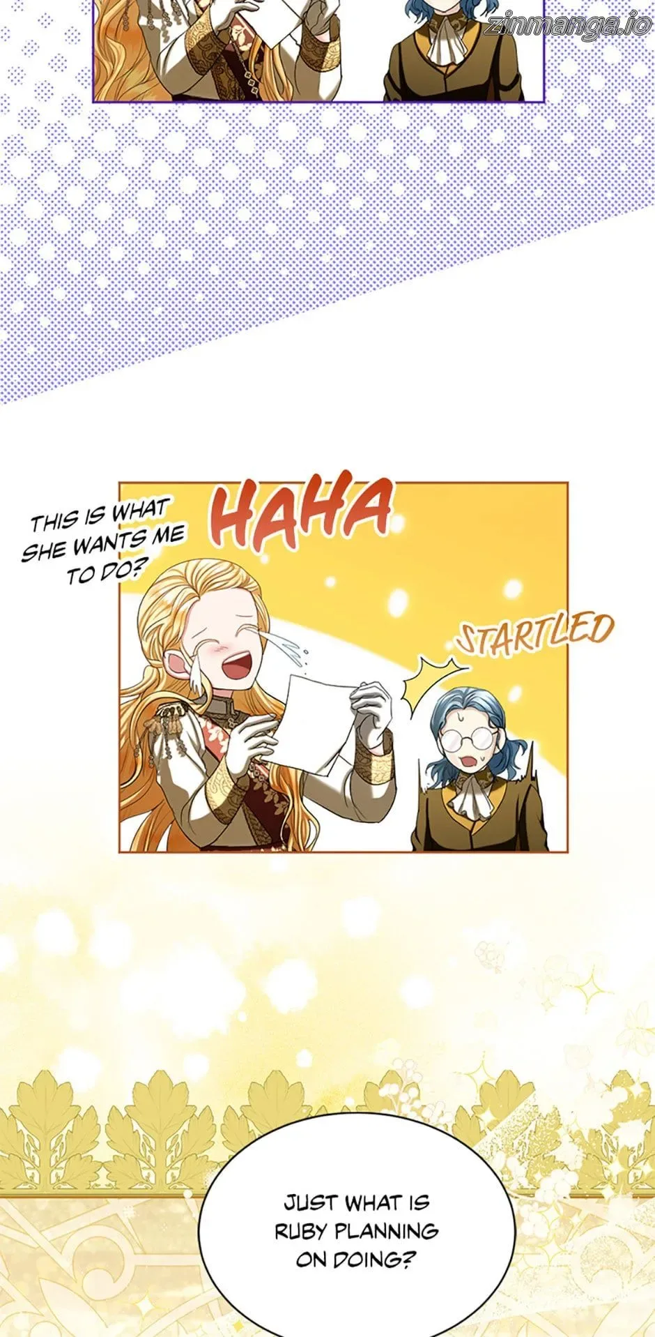 The Duke of Ashleyan’s Contractual Marriage Chapter 79 page 56