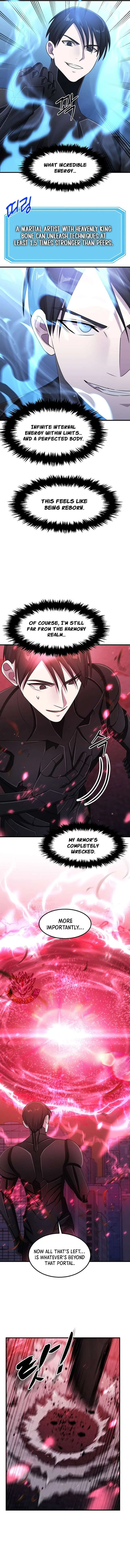 The God of War is Leveling Up Chapter 79 page 7