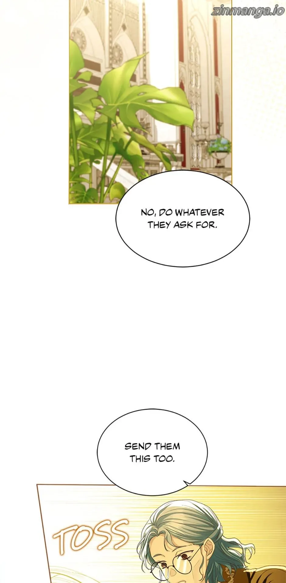 The Duke of Ashleyan’s Contractual Marriage Chapter 79 page 58