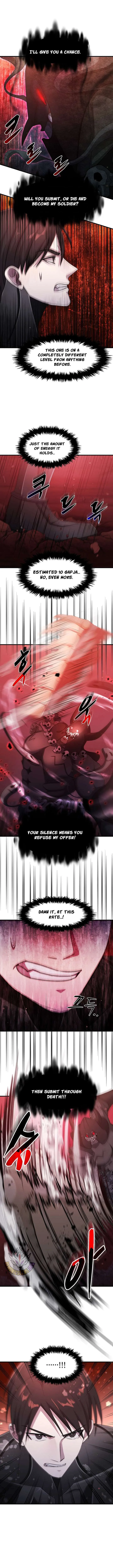 The God of War is Leveling Up Chapter 79 page 11