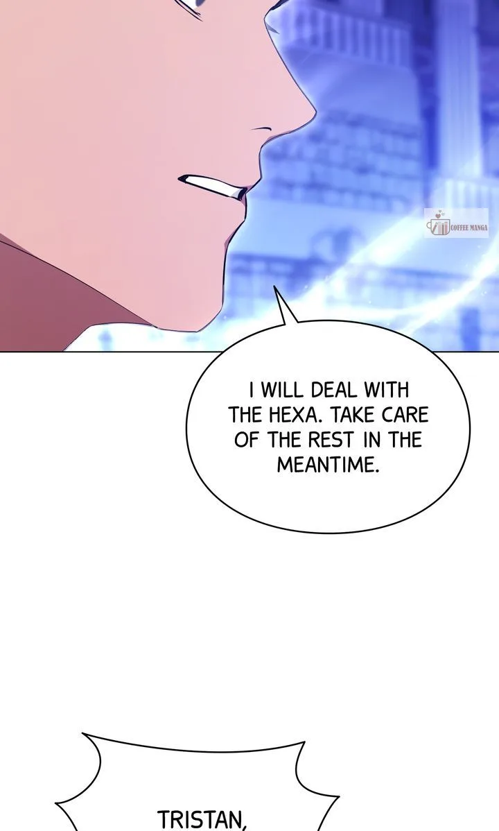 The Fake Saintess Awaits Her Exit Chapter 79 page 19