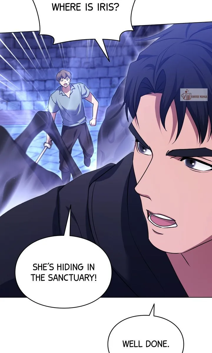 The Fake Saintess Awaits Her Exit Chapter 79 page 20