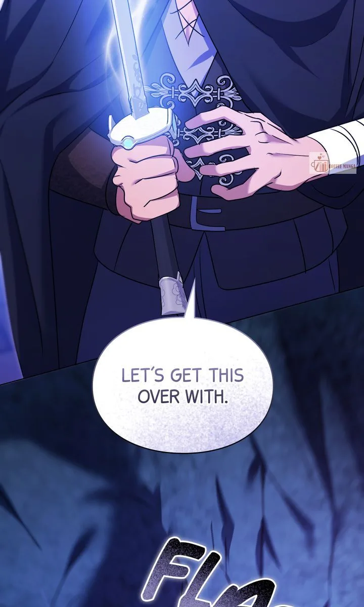 The Fake Saintess Awaits Her Exit Chapter 79 page 22