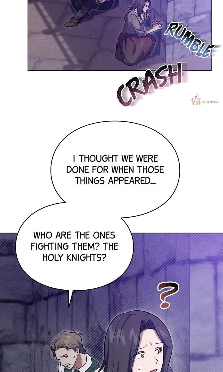 The Fake Saintess Awaits Her Exit Chapter 79 page 34