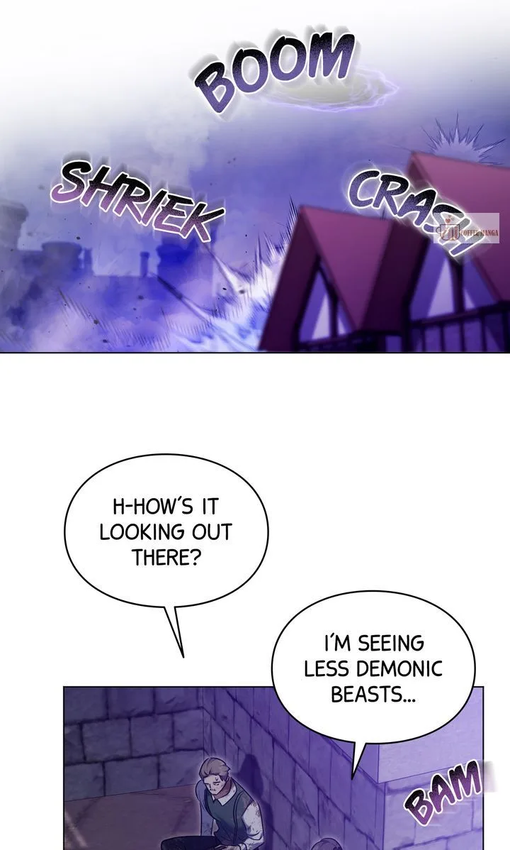 The Fake Saintess Awaits Her Exit Chapter 79 page 33