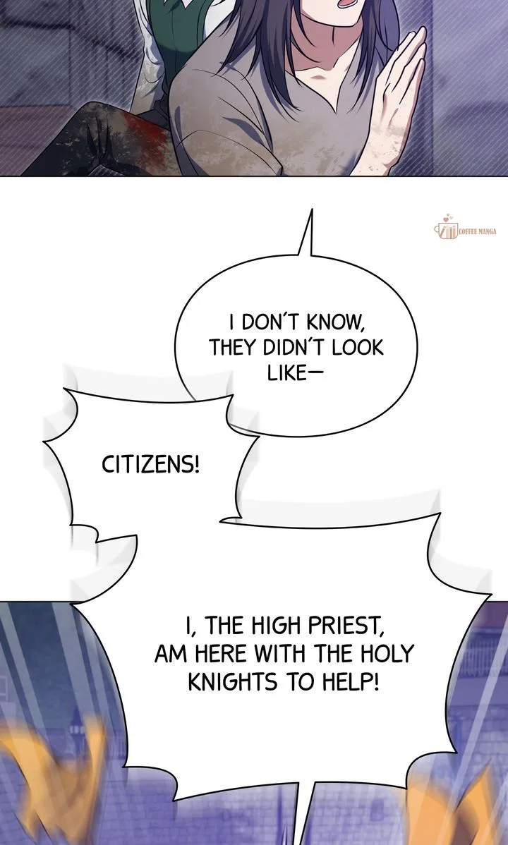 The Fake Saintess Awaits Her Exit Chapter 79 page 35