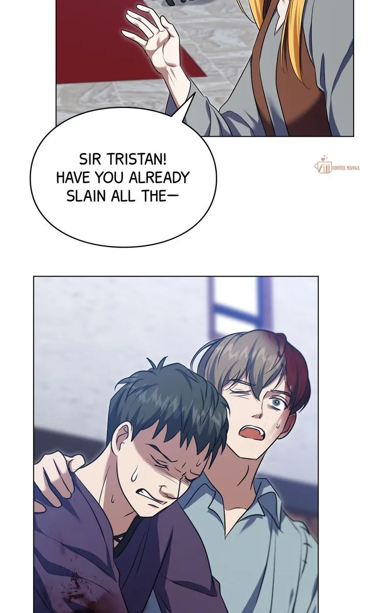 The Fake Saintess Awaits Her Exit Chapter 79 page 50