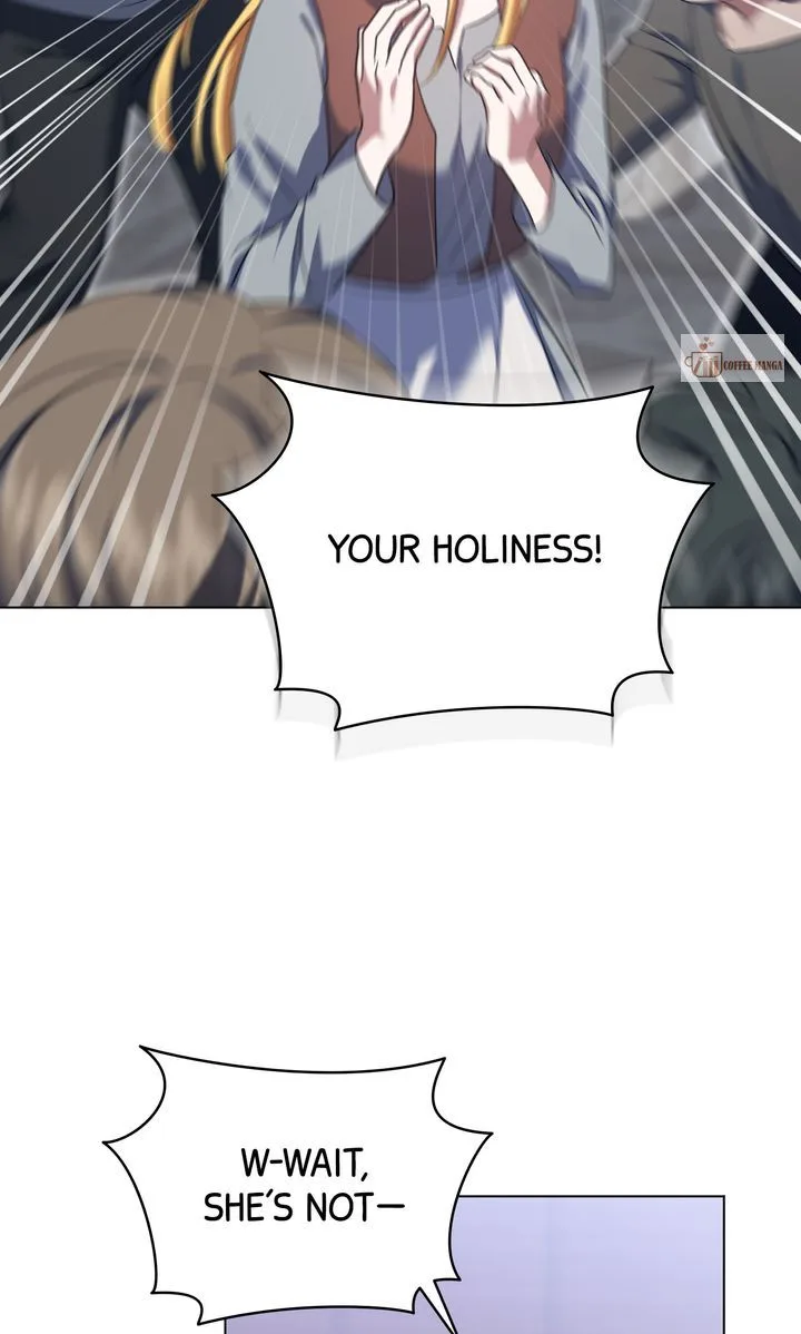 The Fake Saintess Awaits Her Exit Chapter 79 page 62