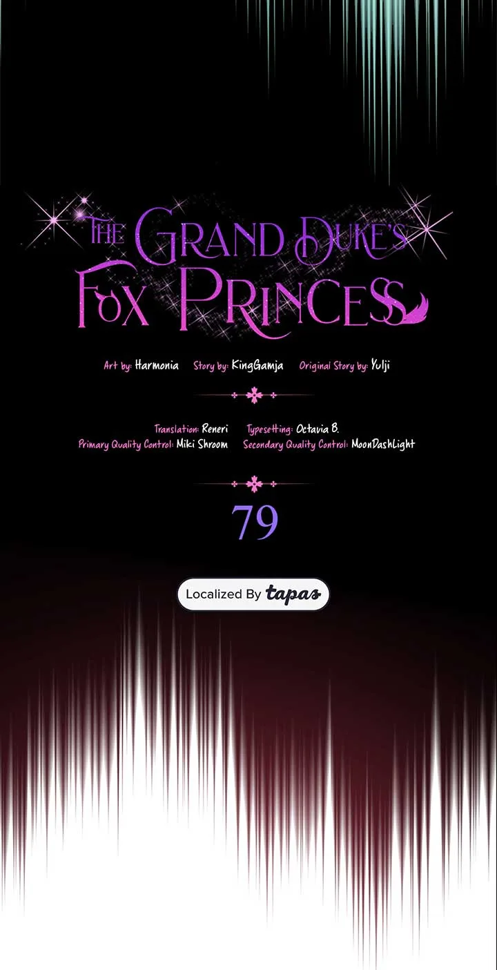 The Duke and The Fox Princess Chapter 79 page 31