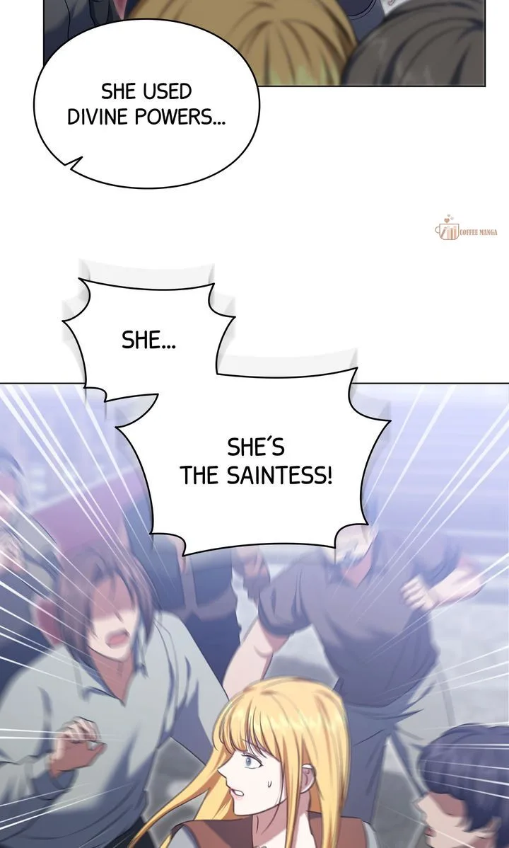 The Fake Saintess Awaits Her Exit Chapter 79 page 61
