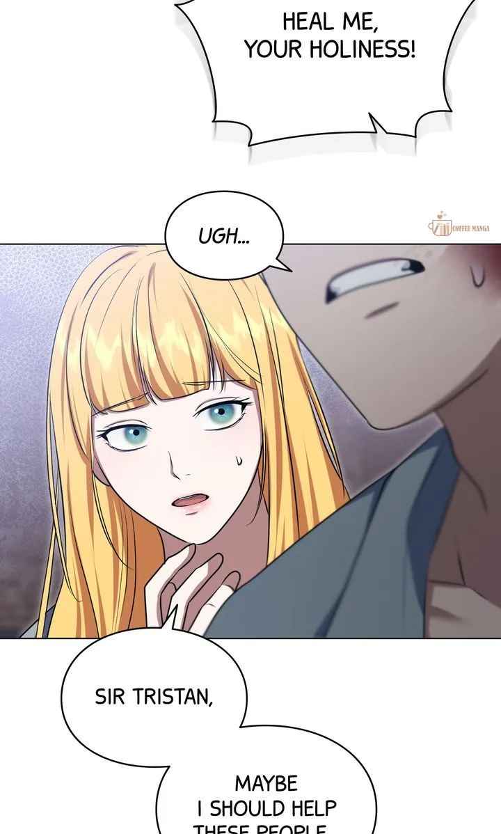 The Fake Saintess Awaits Her Exit Chapter 79 page 64
