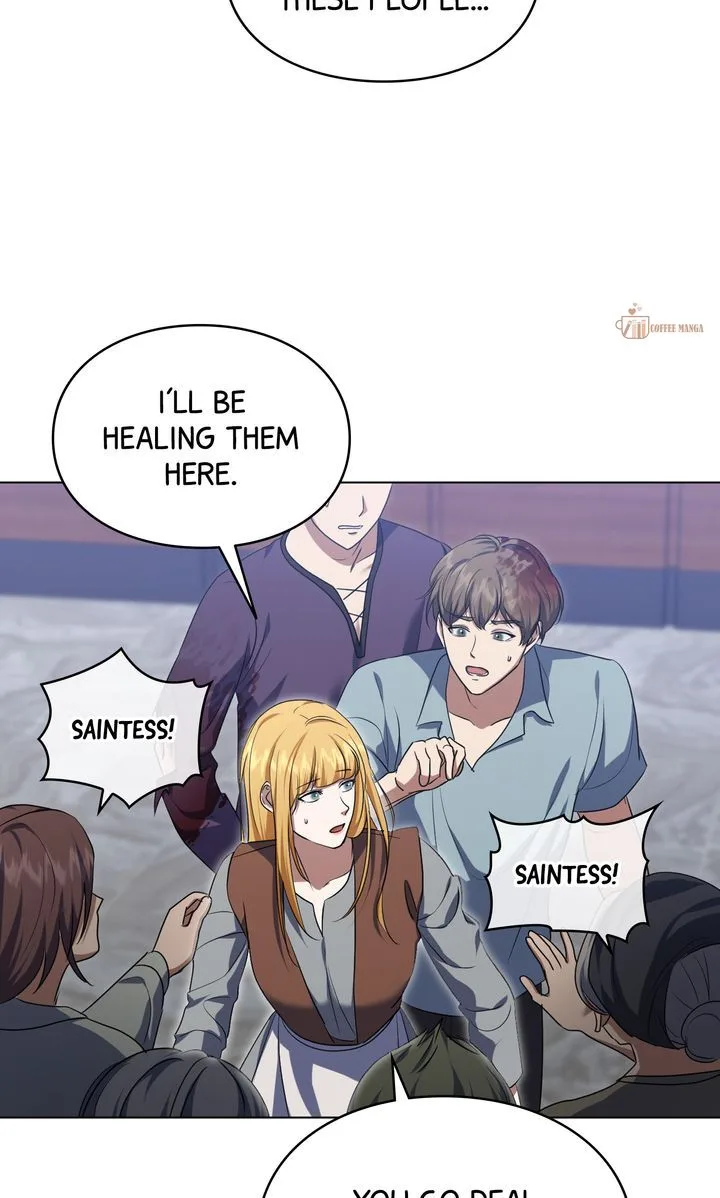 The Fake Saintess Awaits Her Exit Chapter 79 page 65