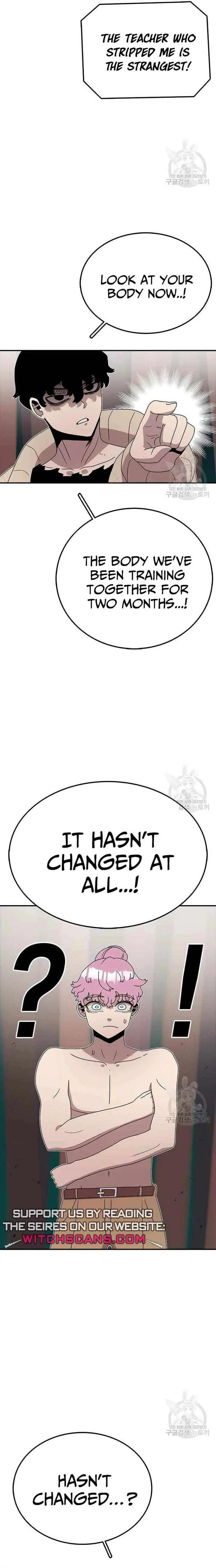 The House Without Time Chapter 79 page 12